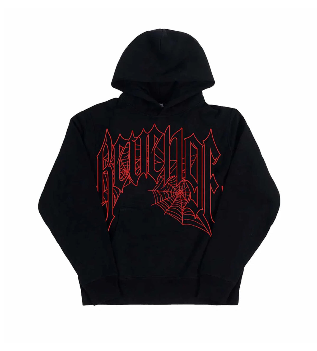 Revenge hoodie black fashion - Official Online Store