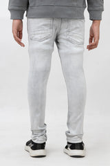 Premium Disaster Kids Denim Jeans Ice Grey -042