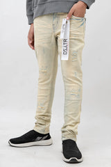 Premium Disaster Kids Denim Jeans Vanilla Ice -043