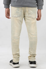 Premium Disaster Kids Denim Jeans Vanilla Ice -043