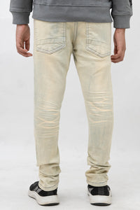 Premium Disaster Kids Denim Jeans Vanilla Ice -043