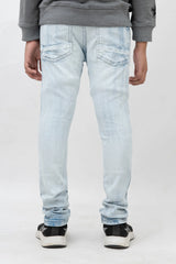 Premium Disaster Kids Denim Jeans Ice Blue -045