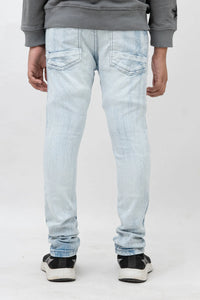 Premium Disaster Kids Denim Jeans Ice Blue -045