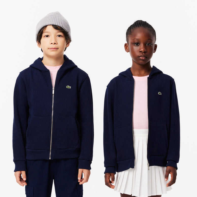 Lacoste Kids Navy blue jogging set