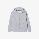Lacoste Kids Grey jogging set
