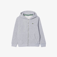 Lacoste Kids Grey jogging set