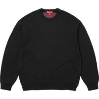 Supreme X Spitfire Sweater Black/Red
