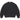 Supreme Overdyed Raised Sweater Black