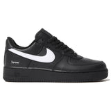 Nike Supreme X Air Force 1 Low Black