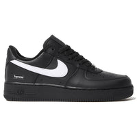 Nike Supreme X Air Force 1 Low Black