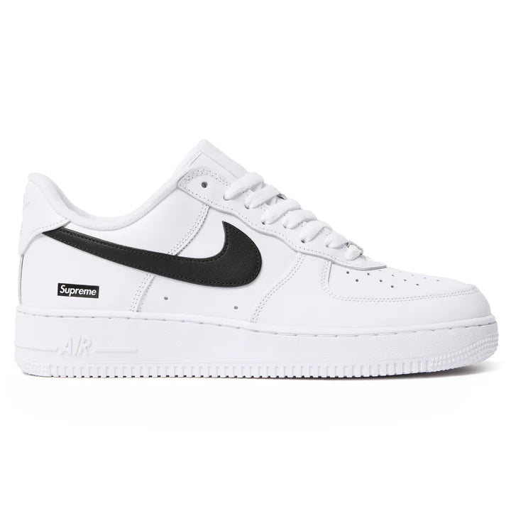 Nike Supreme X Air Force 1 Low White