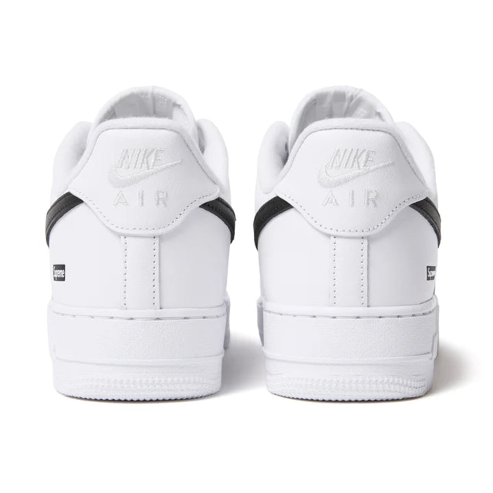 Nike Supreme X Air Force 1 Low White