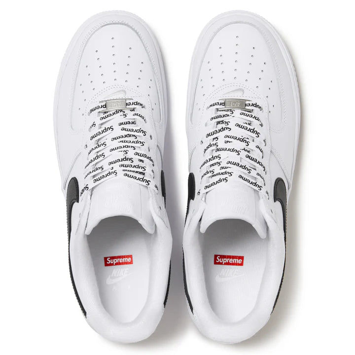 Nike Supreme X Air Force 1 Low White