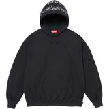 Supreme Forever Hooded Sweatshirt Black