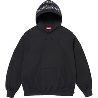 Supreme Forever Hooded Sweatshirt Black