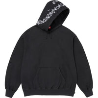 Supreme Forever Hooded Sweatshirt Black
