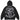Supreme Forever Hooded Sweatshirt Black
