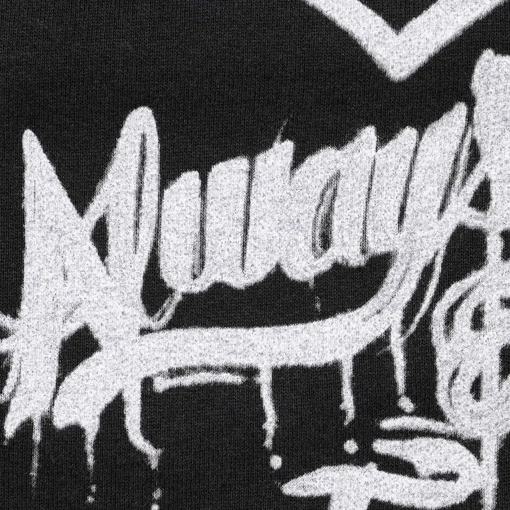 Supreme Forever Hooded Sweatshirt Black