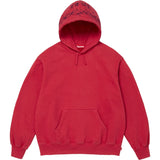 Supreme Forever Hooded Sweatshirt Red