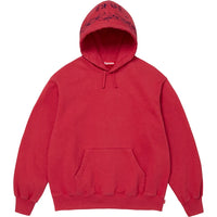 Supreme Forever Hooded Sweatshirt Red