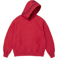 Supreme Forever Hooded Sweatshirt Red