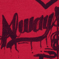 Supreme Forever Hooded Sweatshirt Red
