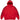Supreme Connect Zip Up Hooded Sweatshirt Red