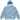 Supreme/Mitchell & Ness Teams Zip Up Hoodie Sweatshirt Light Blue