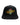Saint Vanity Oriole Snapback Hat Black