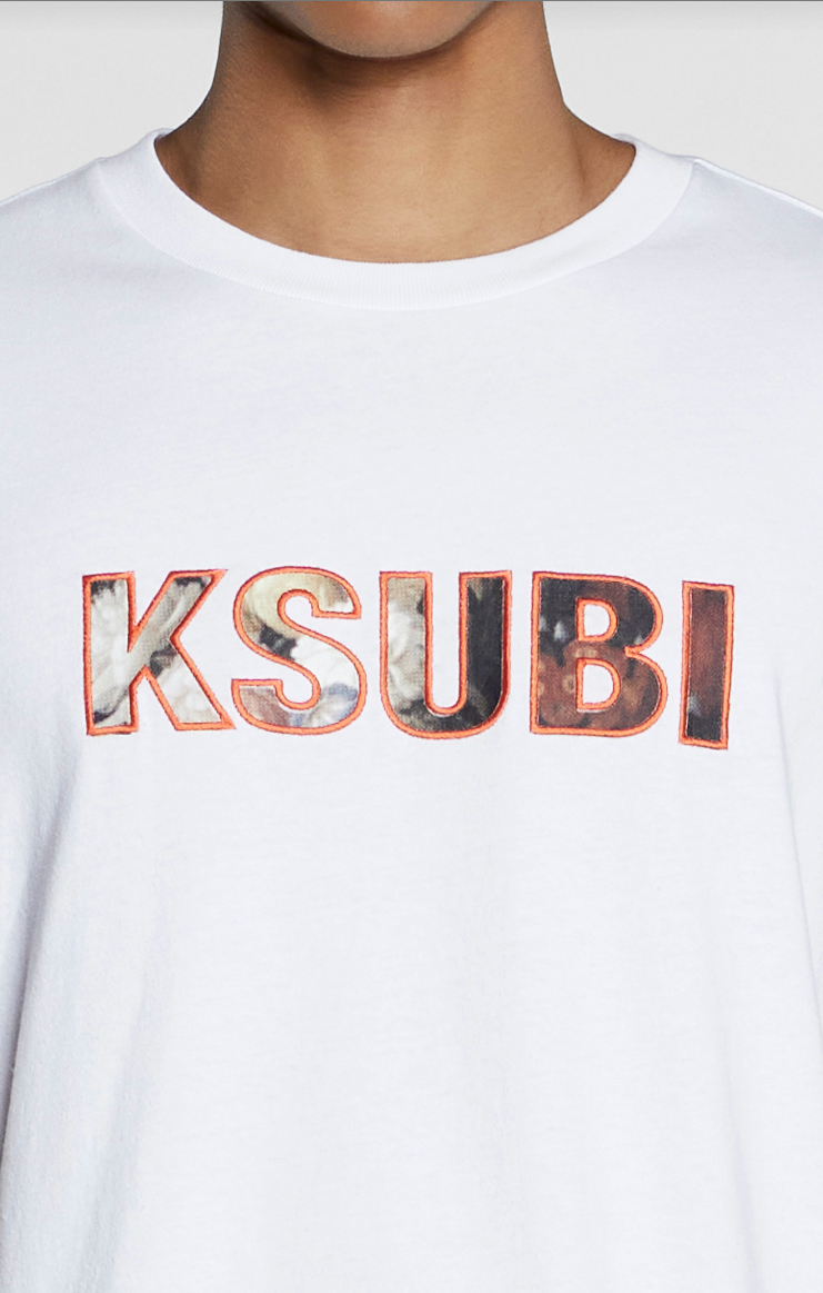 Ksubi (white ecology kash ss t-shirt)