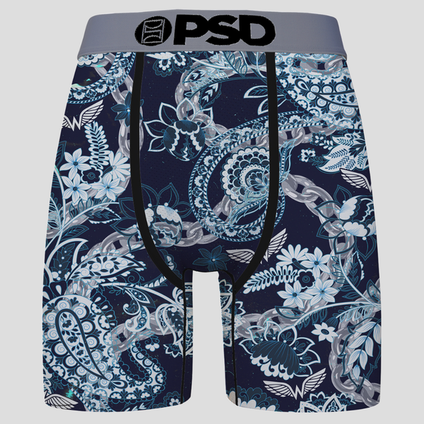 PSD Men's Luxe Drip Boxer Briefs