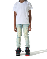 Serenede Kids Sedona 2.0 Jeans Vintage Sand Tinted Light Wash