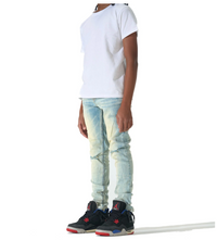 Serenede Kids Sedona 2.0 Jeans Vintage Sand Tinted Light Wash