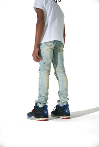 Serenede Kids Sedona 2.0 Jeans Vintage Sand Tinted Light Wash