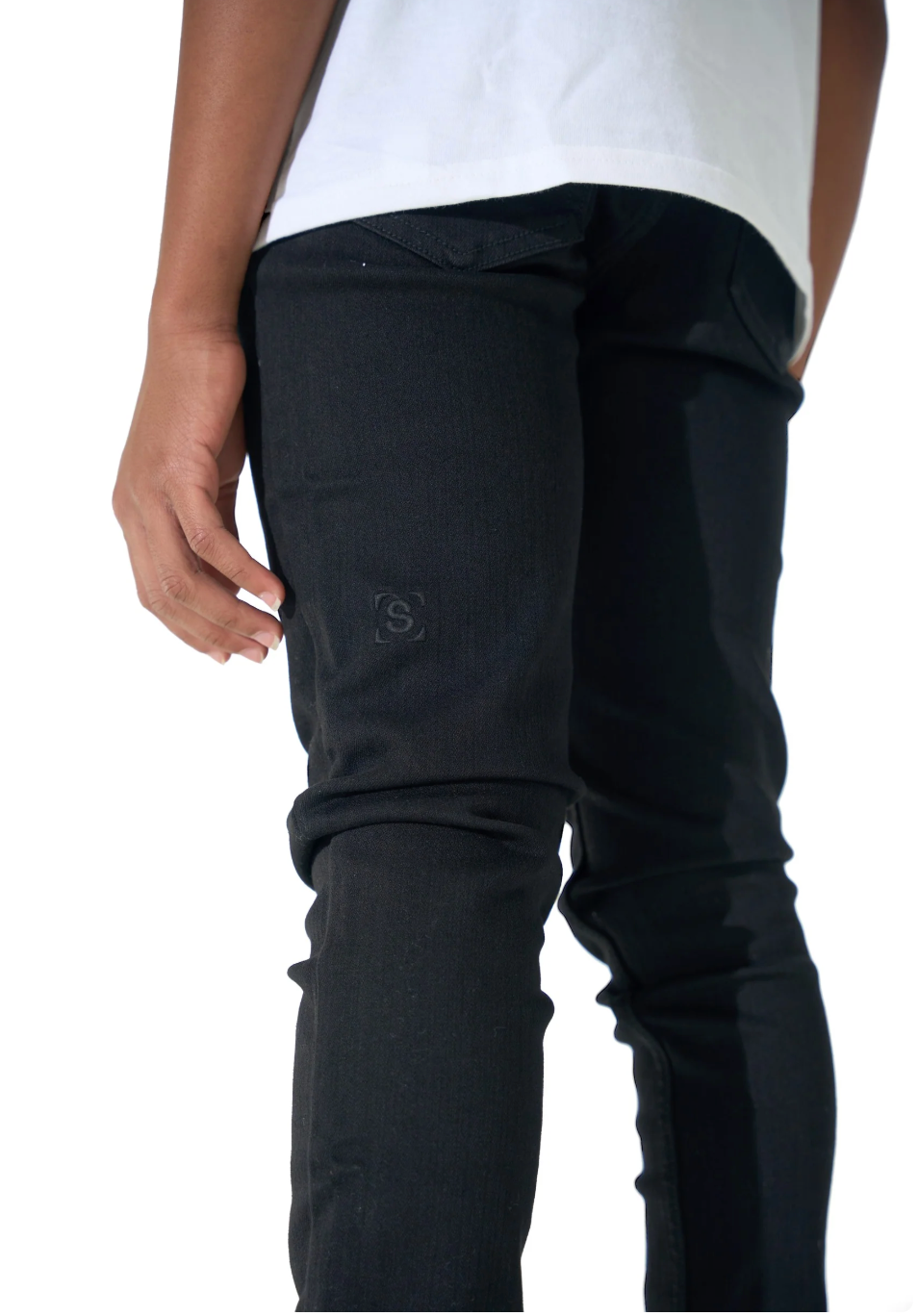 Serenede Kids Vanta11 Jeans Black