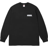 Supreme You Still Suck L/S Tee Black