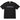 Supreme Skulls Spellout Tee Black