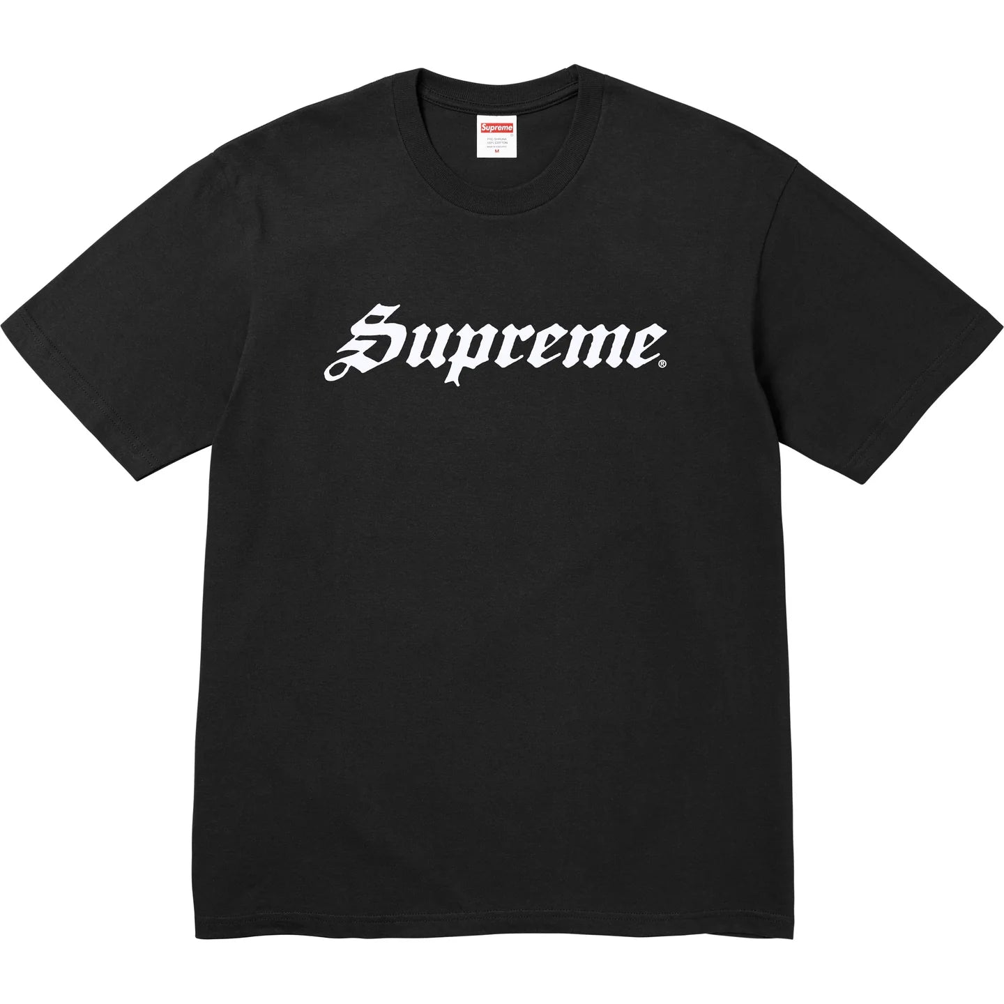 Supreme Speed Tee Black