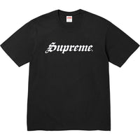 Supreme Speed Tee Black