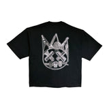 Cult Of Individuality Instruments Tee Black