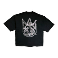 Cult Of Individuality Instruments Tee Black