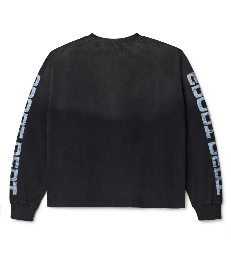 Vale Forever Big Dog Sport Long Sleeve Tee Black