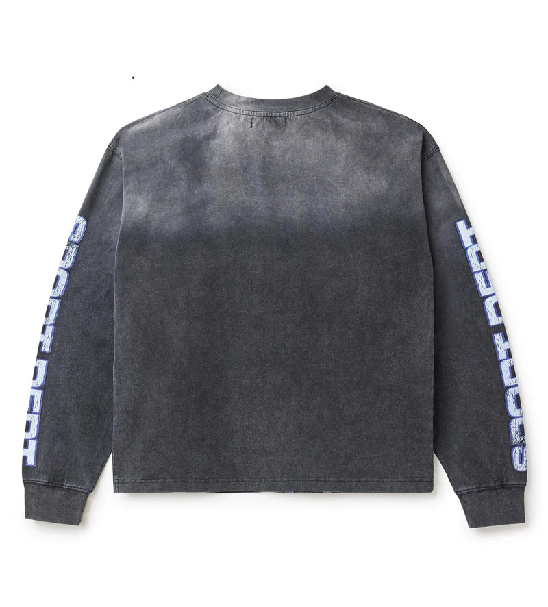 Vale Forever Watchdog Long Sleeve Tee Black