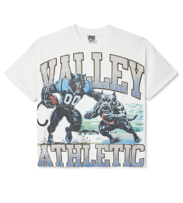 Vale Forever Wraith Bling T-Shirt White