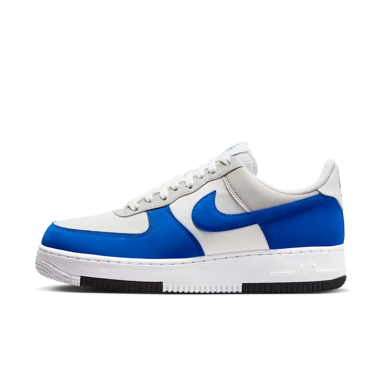 Nike Men's Air Force 1 Low '07 LV8 'Time Warp' Game Royal 2023