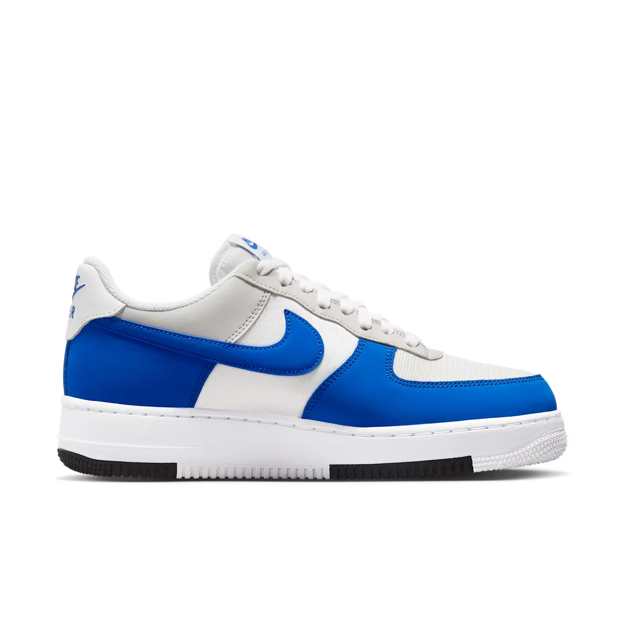 Nike Men's Air Force 1 Low '07 LV8 'Time Warp' Game Royal 2023