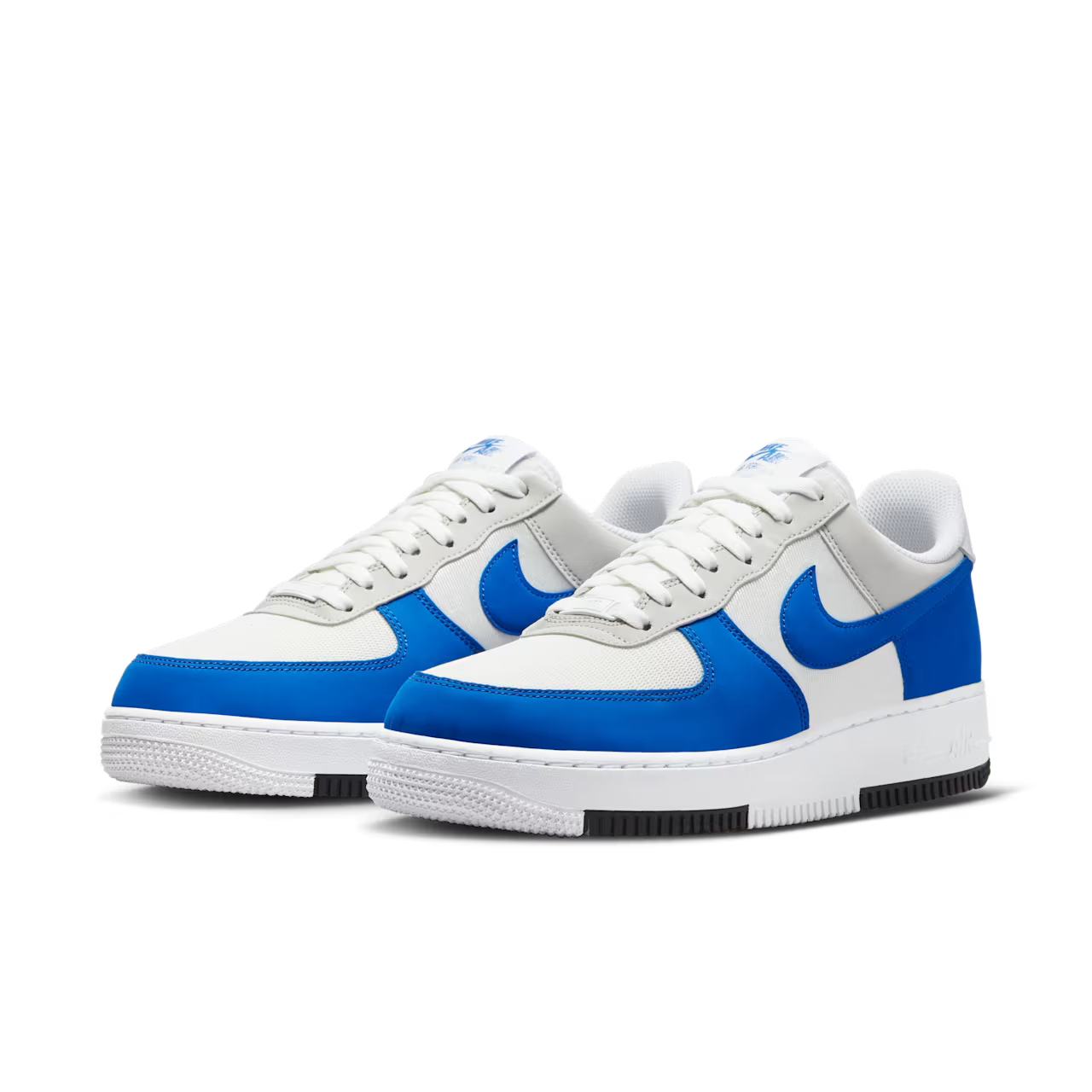 Nike Men's Air Force 1 Low '07 LV8 'Time Warp' Game Royal 2023