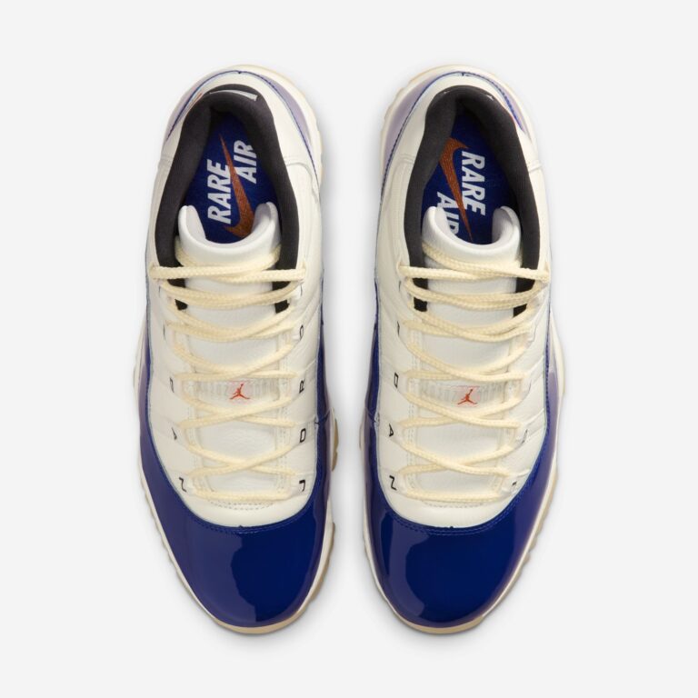Nike Air Jordan 11 Retro 'Rare Air' 2025