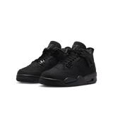 Nike Air Jordan 4 Retro Gs 'Black Cat' 2025