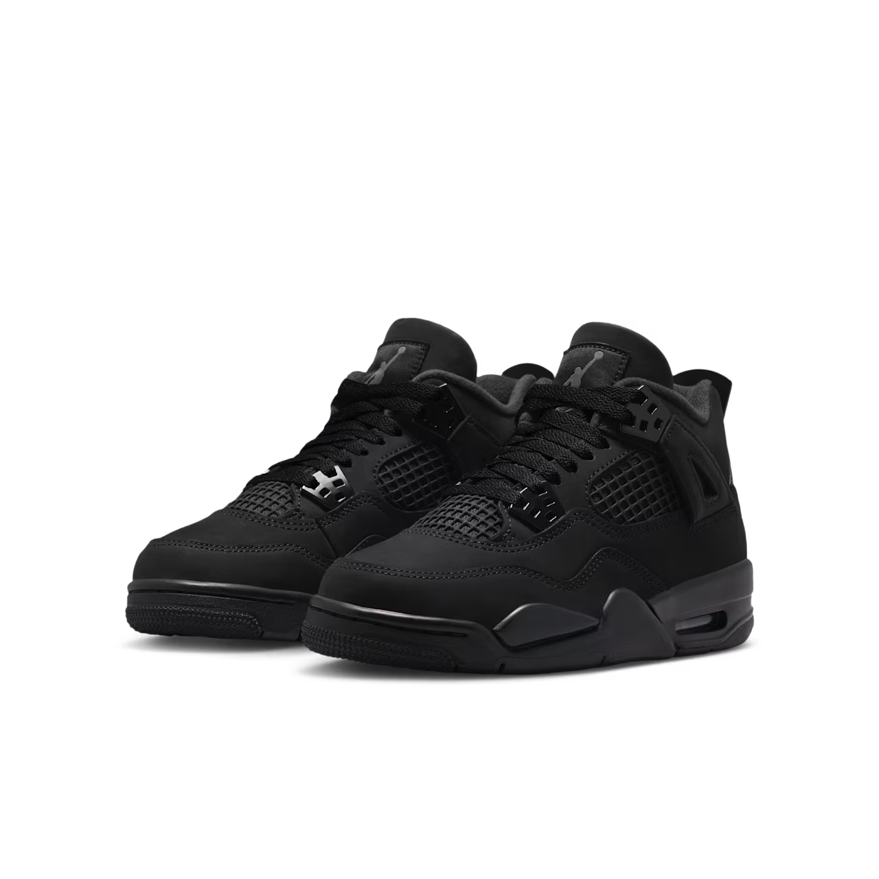 Nike Air Jordan 4 Retro Gs 'Black Cat' 2025